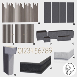 Zophoro set (2021)