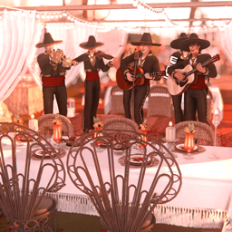 (ParisSimmer) - El Paseo Sedona Wedding Venue