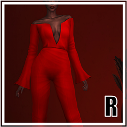 RED Collection - Jasper Jumpsuit