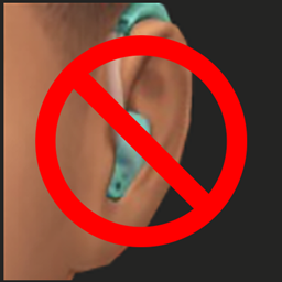 Hearing Aids Disabler logo