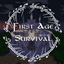 [LOTR Mod] First Age Survival Server logo