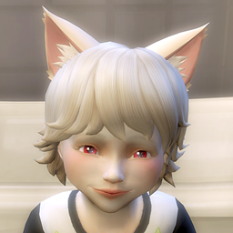 Ears - Cat - For Toddler logo