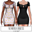 ALMERA DRESS logo