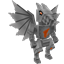 Aorus Golem logo