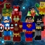 Superhero Mashup by Amariaway logo