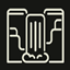 BlackWater Village modpack logo