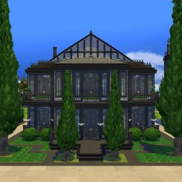 Midnight Spa Co. 30x20