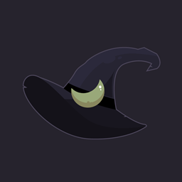 Witch's Magick: Enchanted logo