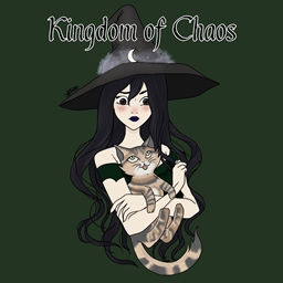 Kingdom of Chaos logo