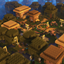 Swamp Village by Yosut logo