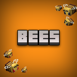 Bees! (Bzzz) logo