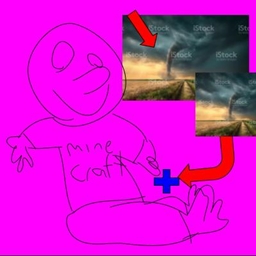 Children and 2nados logo