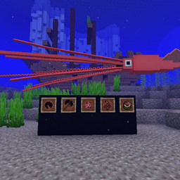 Yawcty's Giant Squids