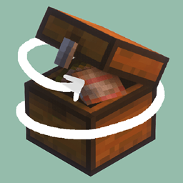 Quick Stack To Nearby Chests logo