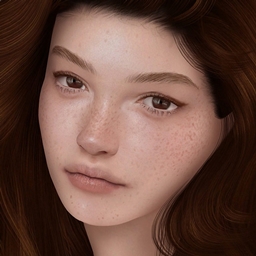 Freckles 04 logo