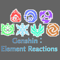 Genshin : ElementReactions