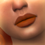 Whiskey Lipstick logo