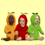 Apple Infant Outfit logo