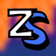 ZedraSoty's End material logo