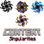 Content Singularities logo