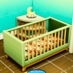 Multiverse Baby Cradle logo