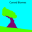 CursedBiomes logo