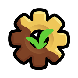 Mud and Brass logo