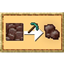 Debris Chunk(Raw Netherite Scrap) logo