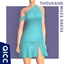 QICC - Thousand Miles Dress logo