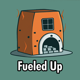 Fueled Up logo