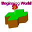 Beginning World logo