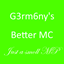 G3rm6ny's Create Focused logo