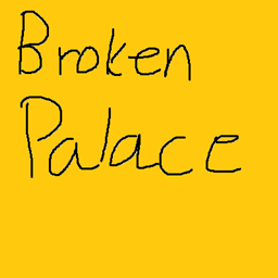 BrokenPalace logo