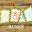 Glyphs & Bones [Fabric] logo