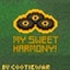 My Sweetest Harmony! logo