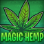 Magic Hemp logo