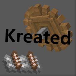 Kreated logo