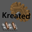 Kreated logo