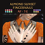 Almond Sunset - Fingernails AF-TE logo