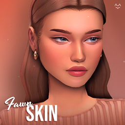 Fawn Skin logo