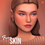 Fawn Skin logo