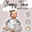 Sleepy Time Infant Onesie logo