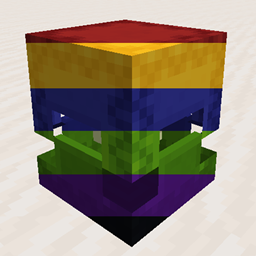 Color That Shulker! logo