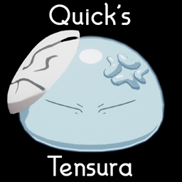 Quick's tensura logo