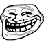 Trolling and Memery logo