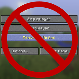 [Fabric] Realms Button Remover logo