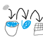 Sediment Straining logo