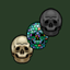 Skeleton Bloodlines logo