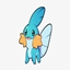 Cobblemon with the bois logo