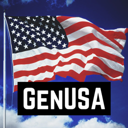 GenUSA Official logo